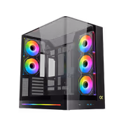 Xigmatek Pano II Gaming Case - Black Mid Tower - image 2