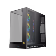Xigmatek Pano II Gaming Case - Black Mid Tower - image 3