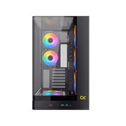 Xigmatek Pano II Gaming Case - Black Mid Tower - image 6