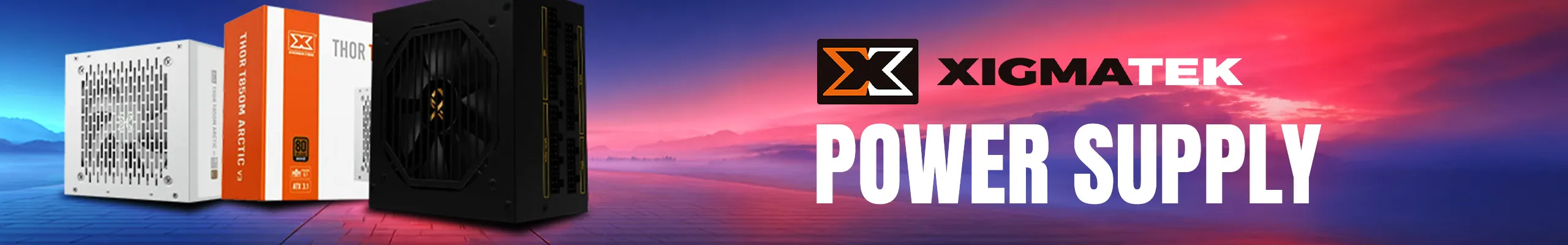 Top 5 Reasons to Buy Xigmatek Power Supplies