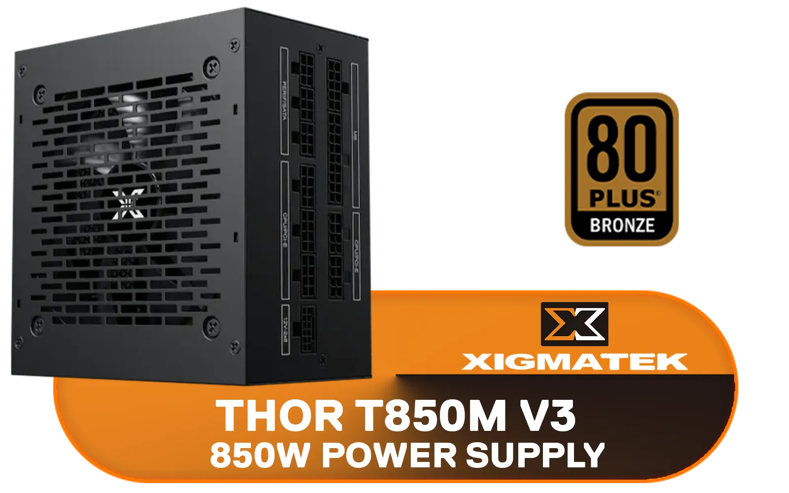 xigmatek-thor-t850m-v3-850w-psu - Image 1