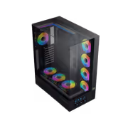 Xigmatek Vision Pro Mid Tower Case — E-ATX Support, Black - image 15