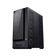 Xigmatek Vision Pro Mid Tower Case — E-ATX Support, Black - image 18