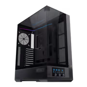 Xigmatek Vision Pro Mid Tower Case — E-ATX Support, Black - image 3