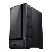 Xigmatek Vision Pro Mid Tower Case — E-ATX Support, Black - image 6