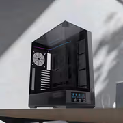 Xigmatek Vision Pro Mid Tower Case — E-ATX Support, Black - image 14