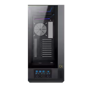 Xigmatek Vision Pro Mid Tower Case — E-ATX Support, Black - image 7