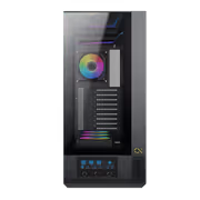 Xigmatek Vision Pro Mid Tower Case — E-ATX Support, Black - image 8
