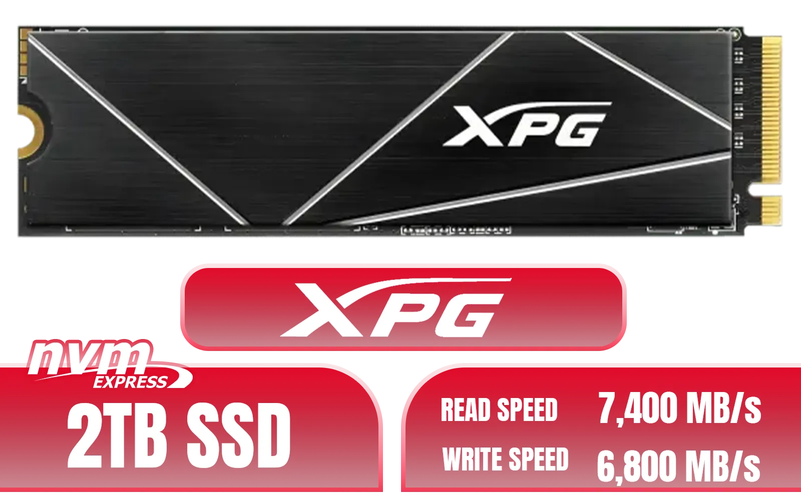 2TB SSD: The New 1TB Choice