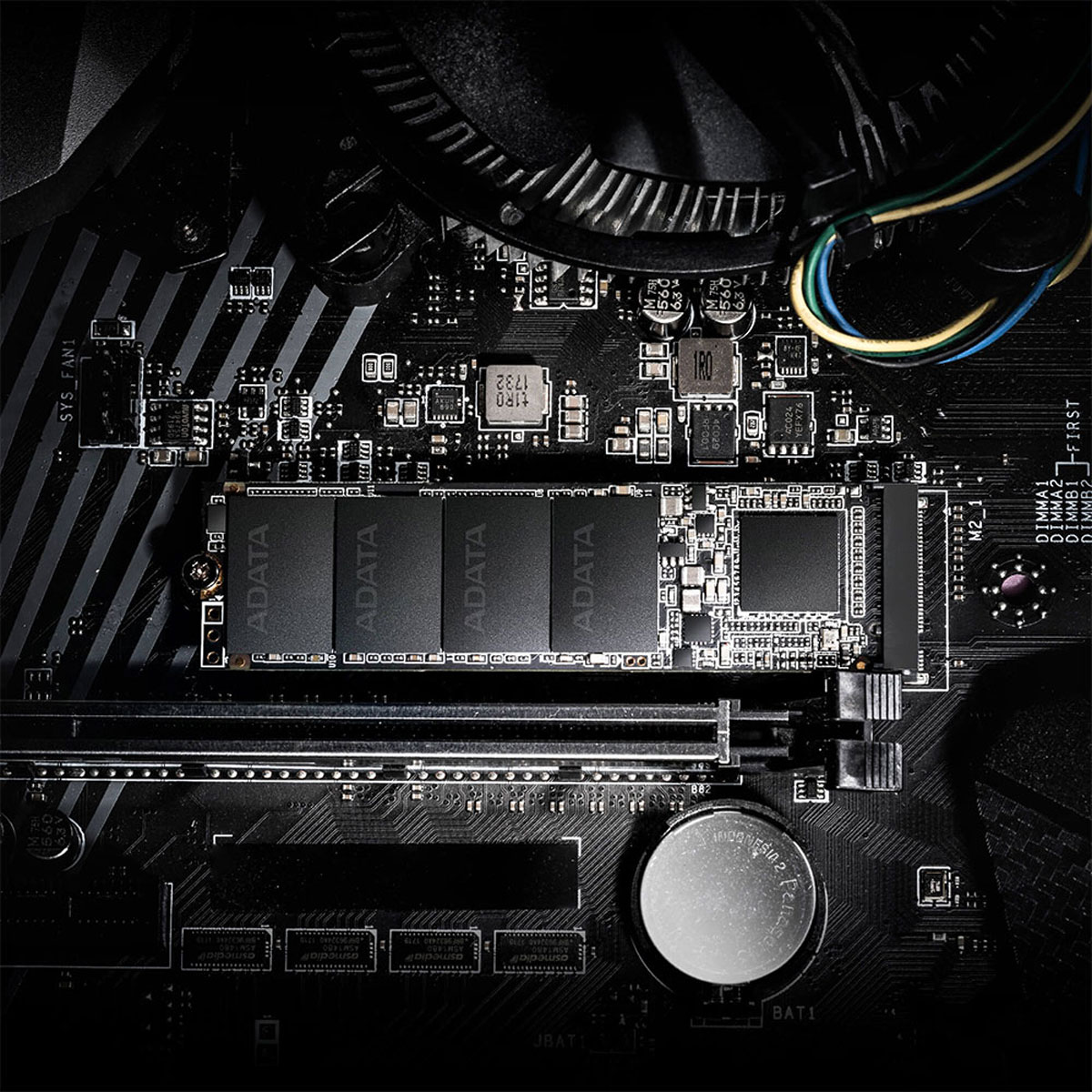 XPG SX6000 Lite 256GB PCIe 3D NAND PCIe Gen3x4 M.2 SSD - Best Deal