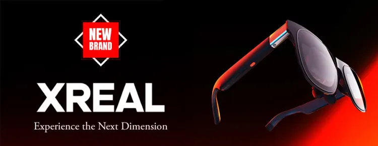 XREAL AR Glasses 🕶️