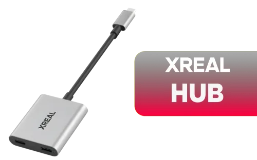 xreal-x7007-hub-45w-charge-play - Image 1