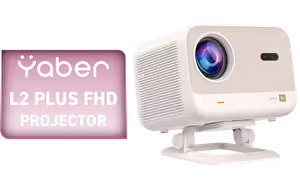 yaber-l2-plus-native-1080p-fhd-projector yaber-l2-plus-native-1080p-fhd-projector - Image 1