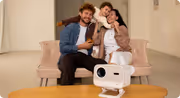 Yaber L2 Plus Native 1080P FHD Projector with JBL Dual 8W Audio - image 19