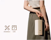 [OPEN BOX]  Yaber T1 Pro Mini Projector with 8W Speaker - image 21