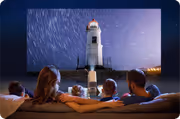 [OPEN BOX]  Yaber T1 Pro Mini Projector with 8W Speaker - image 22