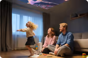 [OPEN BOX]  Yaber T1 Pro Mini Projector with 8W Speaker - image 23