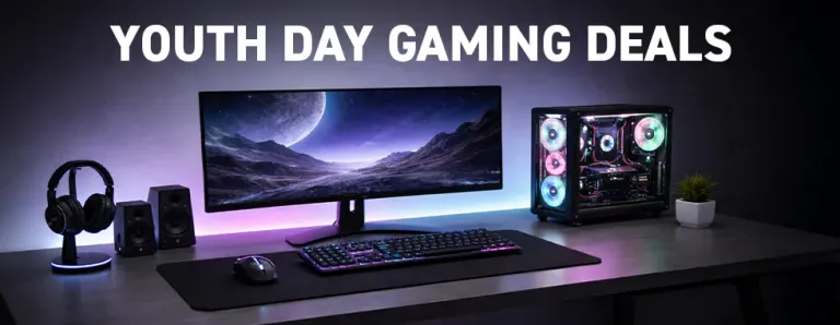 Youth Day Gaming Deals South Africa - Gaming Discounts & PC, Console Accessories 🎮🇿🇦