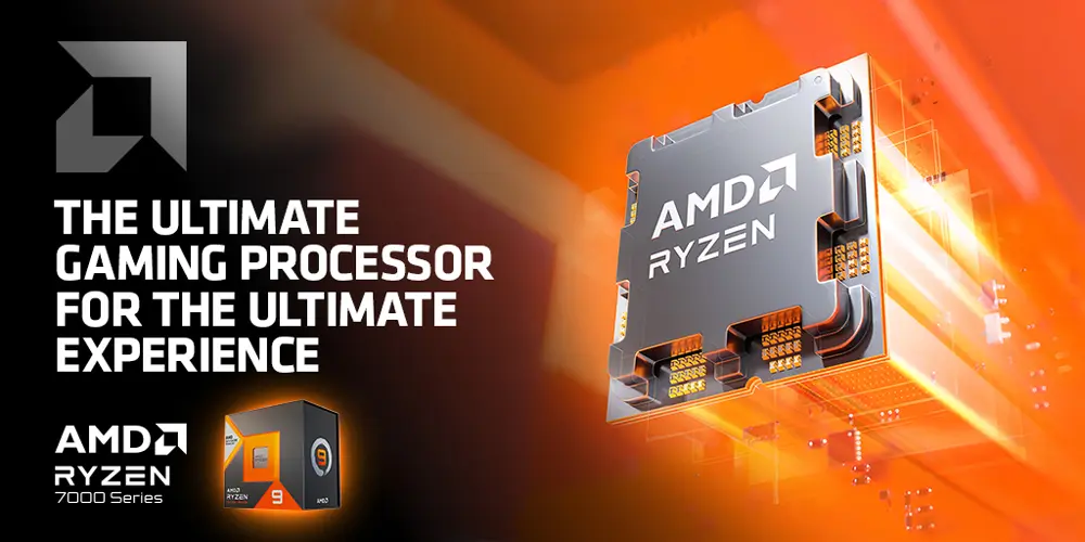 AMD Ryzen 7 7700 Processor - Free Shipping - South Africa