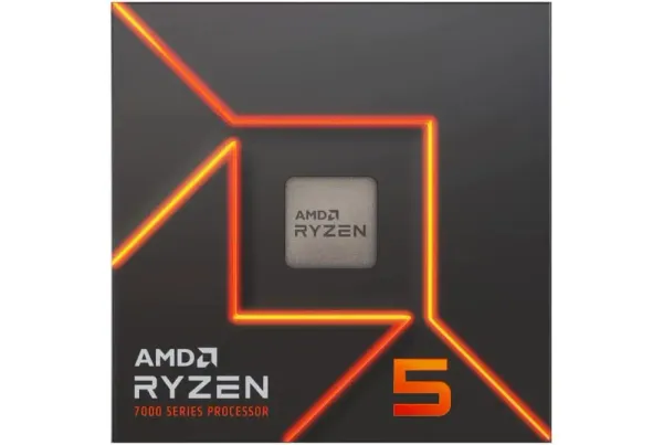 Buy AMD Ryzen 5 7500F Processor - High Performance & Value