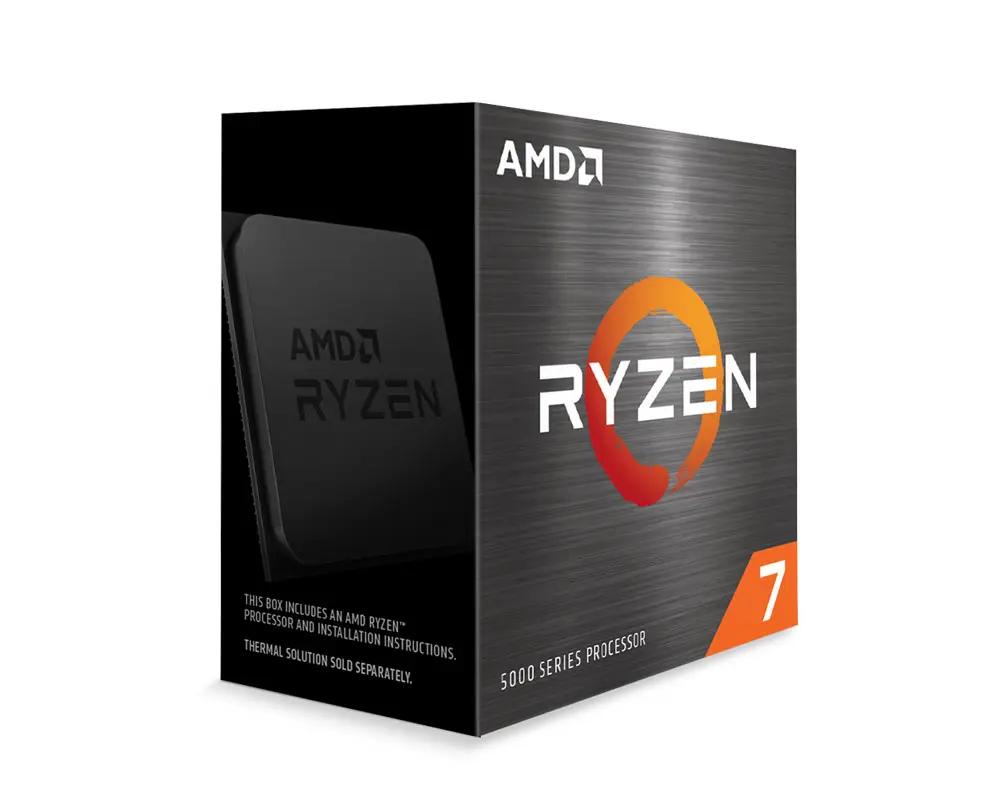 AMD Ryzen 7 5700 Processor