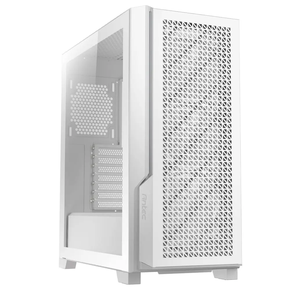 Antec P20c Argb E-atx Gaming Case White