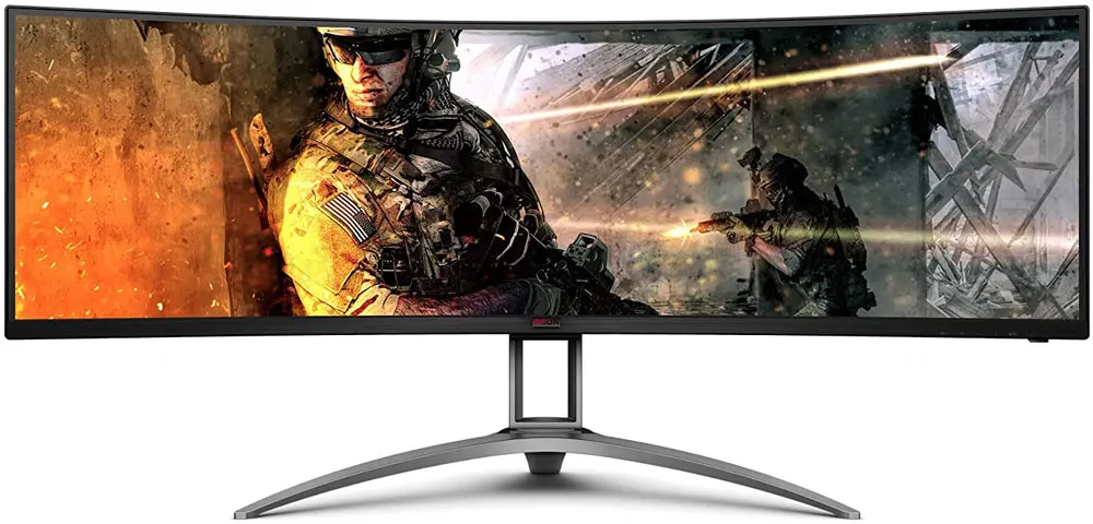 AOC AGON AG493UCX 49