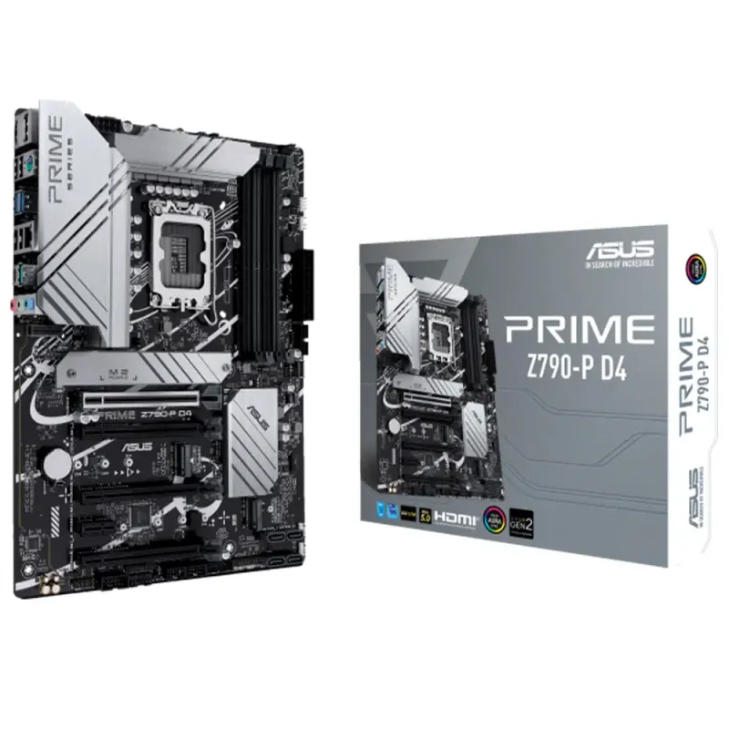 11th Gen Asus Z590 Motherboard For I7 11700k Core I7 14700KF Prime