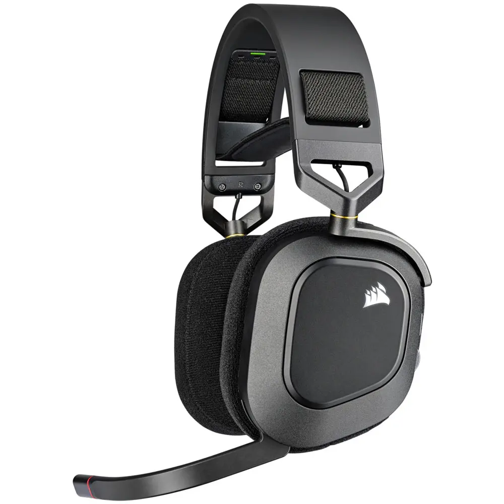 Corsair Hs80 Rgb Wireless Gaming Headset - Carbon