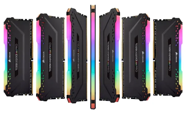 Buy Corsair Vengeance RGB PRO 16GB 3200MHz DDR4 Black - Enhance