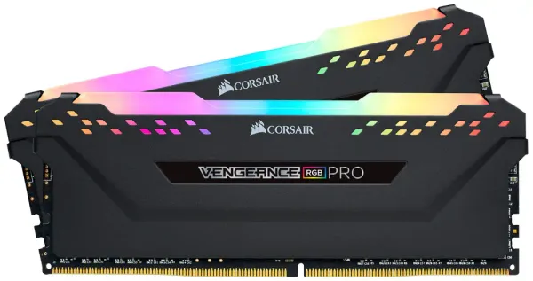 Corsair Vengeance RGB PRO 16GB 2666MHz DDR4 Black- Best Deal
