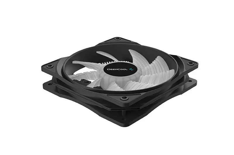 Deepcool Rf120b Blue Led Case Fan