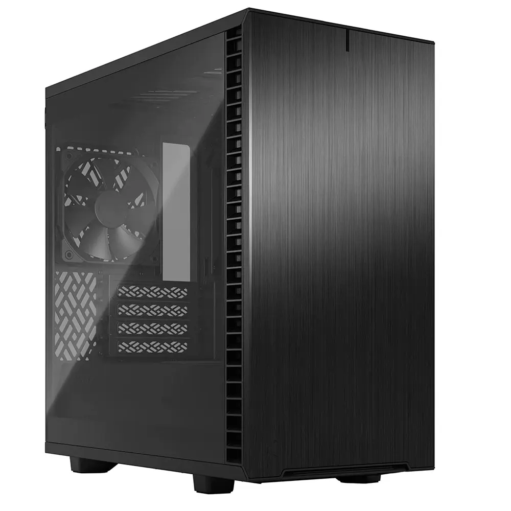 Fractal Design Define 7 Mini Case Black