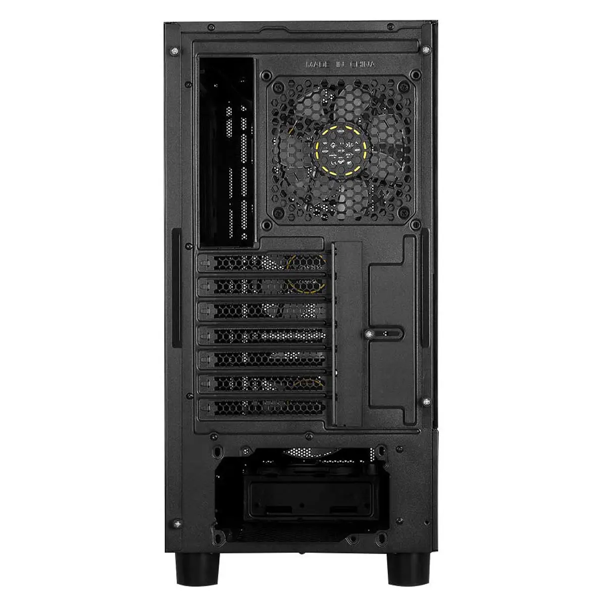 GAMDIAS ATHENA M6 GAMING CASE Black