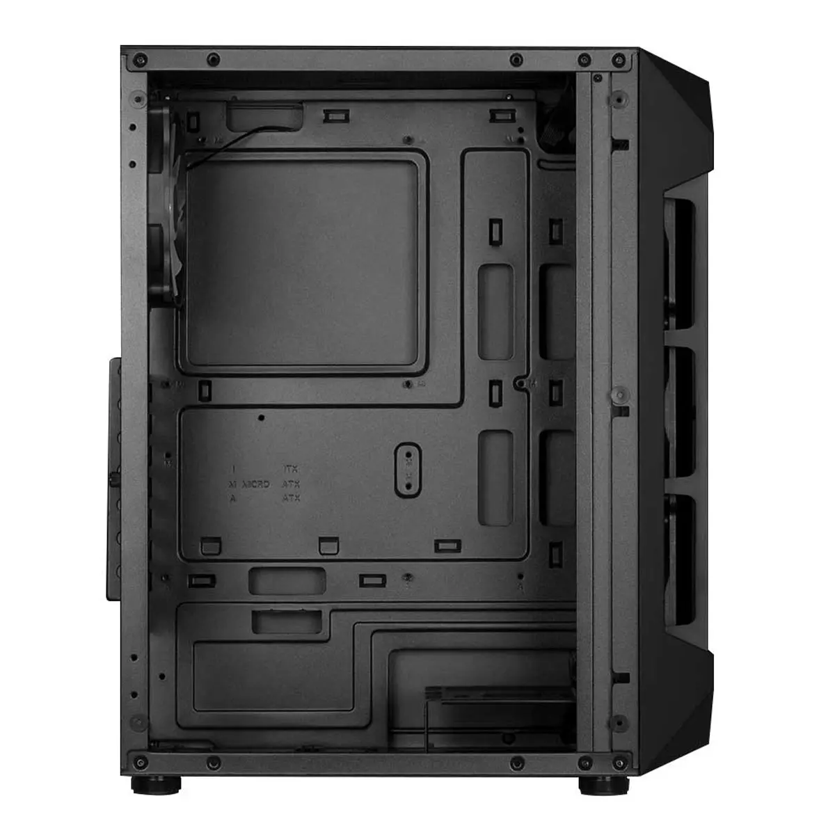 Gamdias AURA GC1 Gaming Case