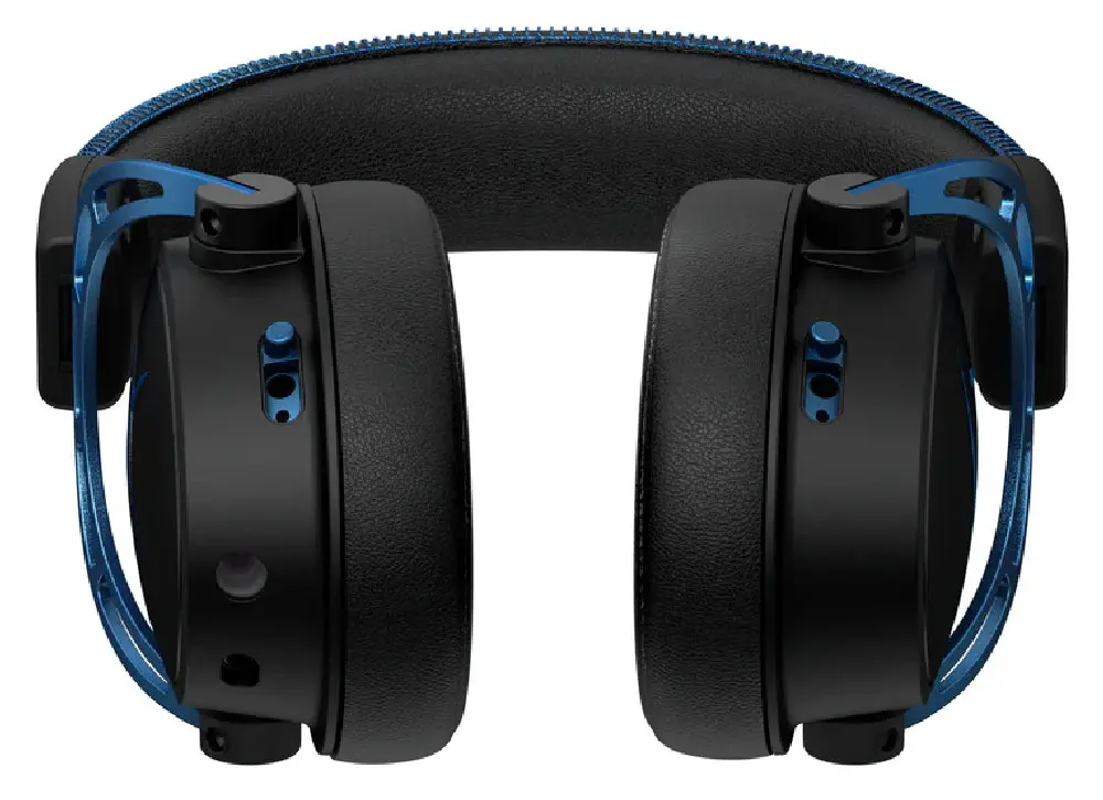 HyperX Cloud Alpha S Gaming Headset Black Blue