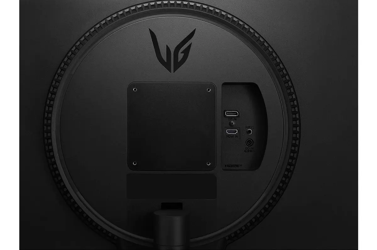 LG UltraGear 27 IPS FHD Gaming Monitor