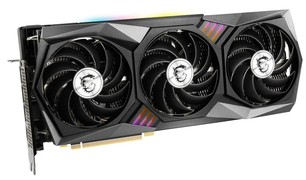 MSI GeForce RTX 3070 Gaming X TRIO 8GB - Best Deal - South Africa