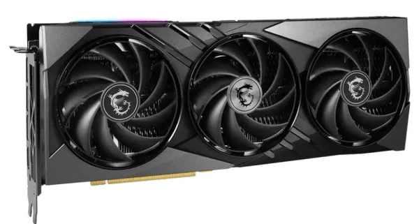 Buy MSI GeForce RTX 4060 Ti Gaming X Slim 16GB GDDR6 – High