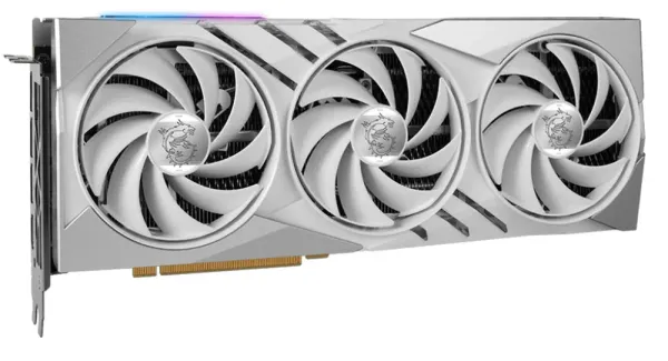 Buy MSI GeForce RTX 4060 Ti Gaming X Slim White 16GB - Ultimate