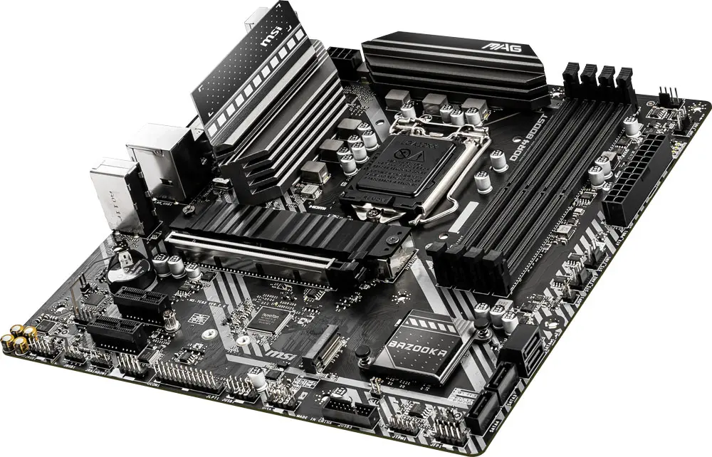 Core i5 10400 B460M Bazooka 16GB 3200MHz Upgrade Kit