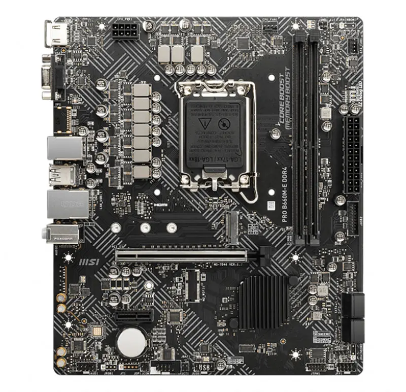 Core i9 14900F PRO B660M-E D4 16GB 3600MHz Upgrade Kit Core i9 14900F PRO B660M-E D4 16GB 3600MHz Upgrade Kit