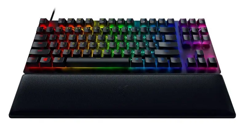 Razer Huntsman V2 TKL Gaming Keyboard | Ultimate Performance and Precision