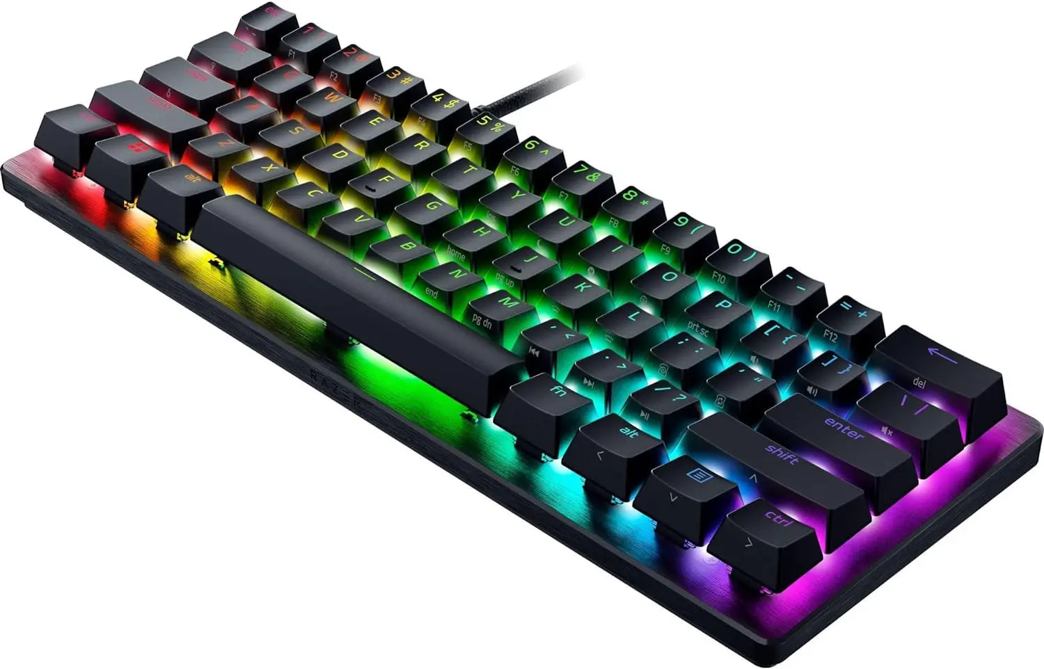 Razer Huntsman V3 Pro Mini 60% Esports Gaming Keyboard - Ultimate ...