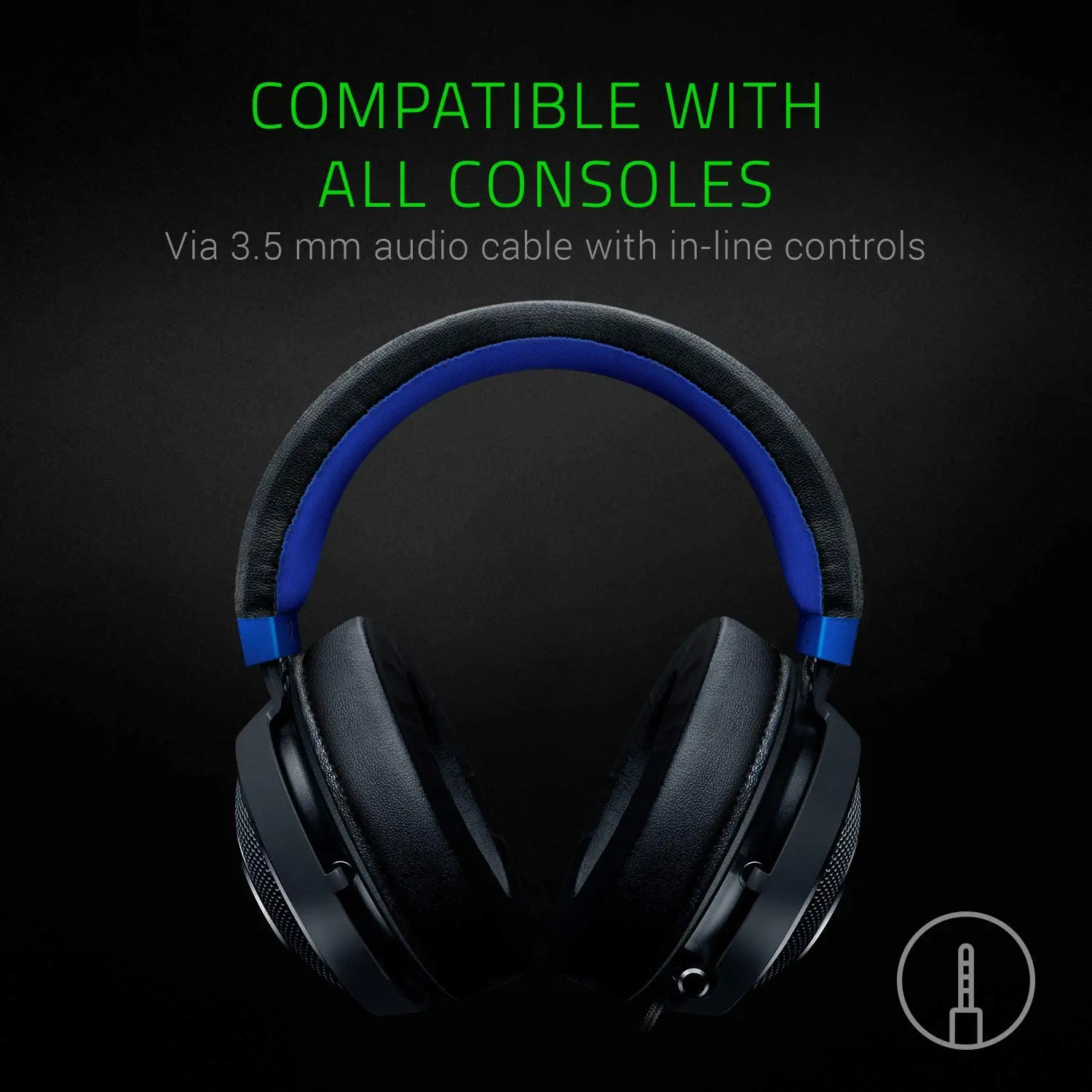 Razer Kraken X Wired Console Gaming Headset - Best Deal - South Africa