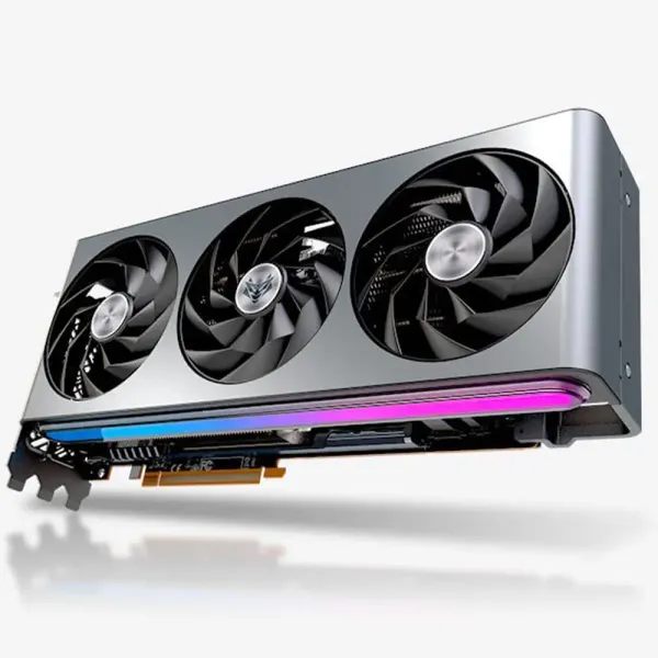 SAPPHIRE Nitro+ AMD Radeon RX 7900 XT Graphics Card -Ultimate