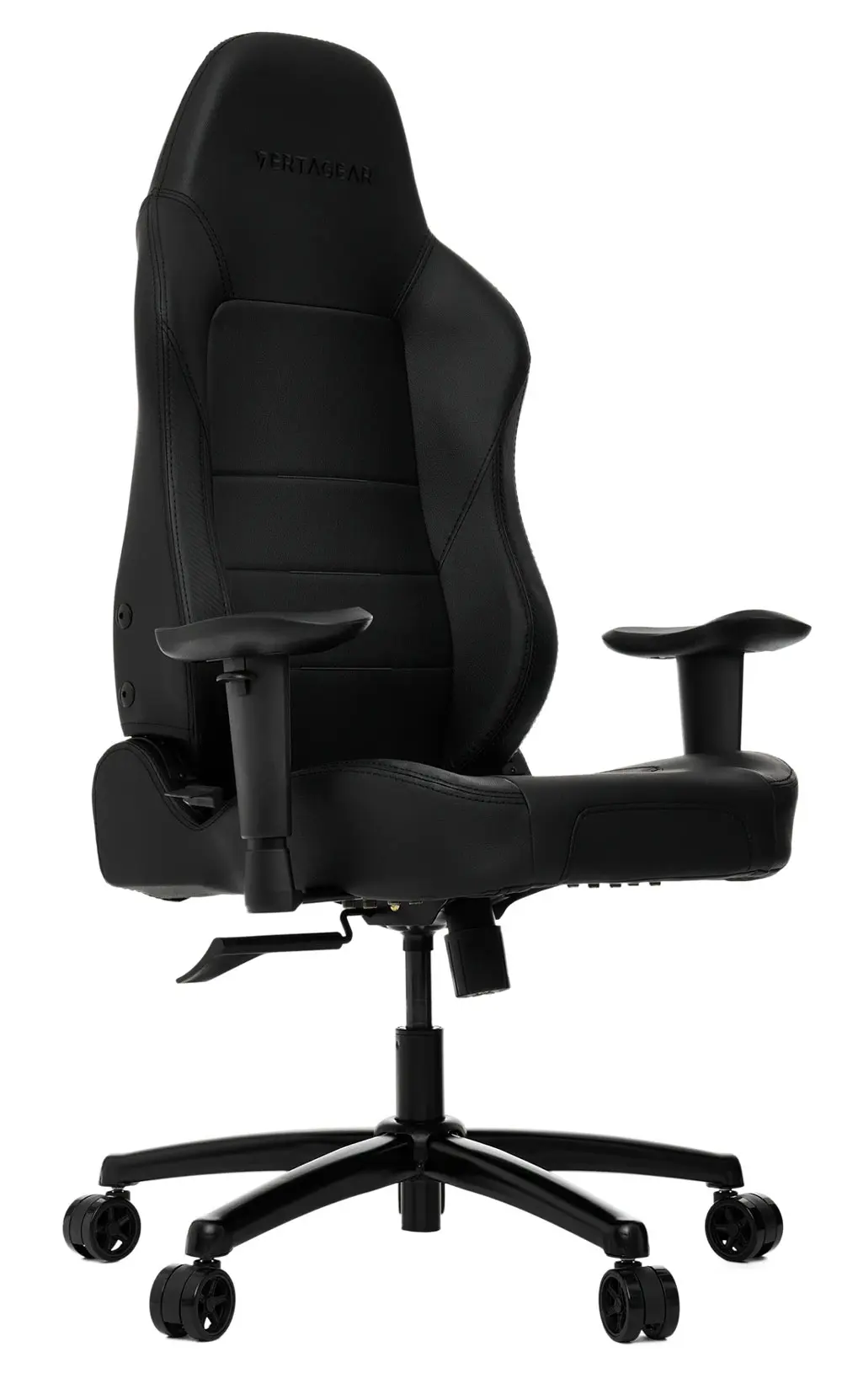 Buy Vertagear PL1000 Gaming Chair - Black/Carbon | Ergonomically ...