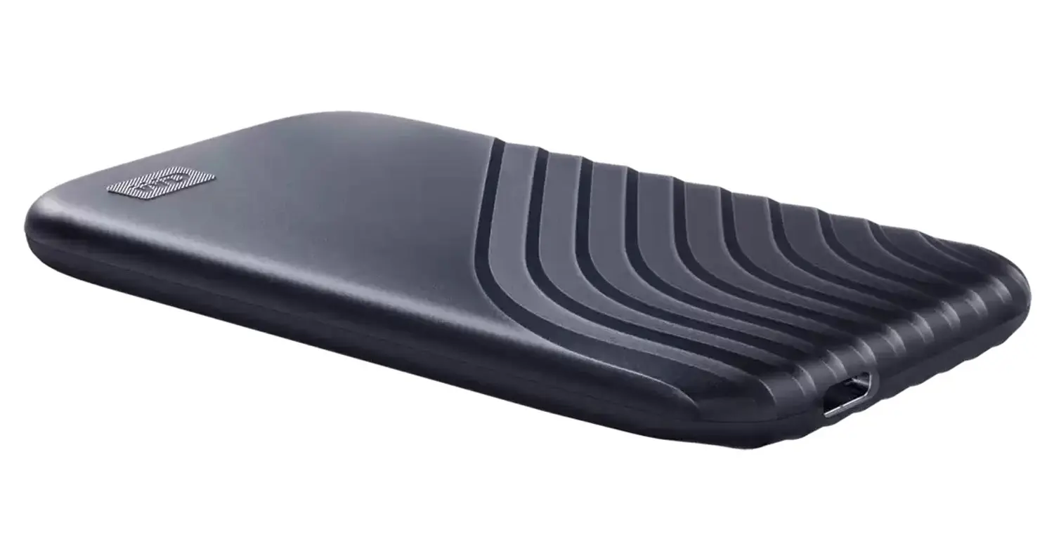 新品未開封】WD My Passport SSD 500GB External Drives Wd My