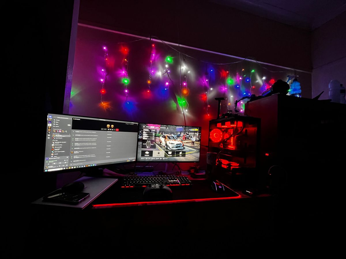 Atmospheric dual screen station
