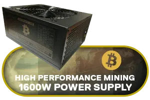 1600W Mining Power Supply v2